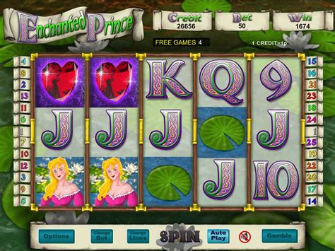 play enchanted prince|Enchanted Prince Slot .
